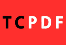 用TCPDF来给网站添加PDF功能-编程之路